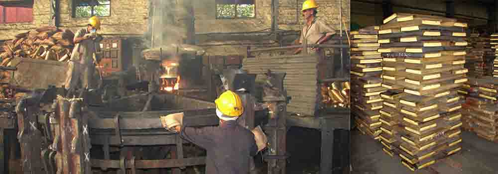 Manufacturing Facility: OFA- Melting Plant - Ordnance Factory Ambarnath
