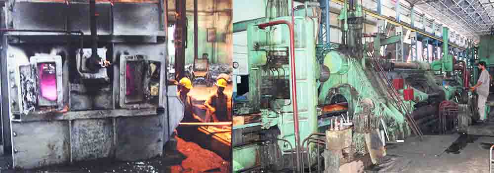 Manufacturing Facility: Extrusion & Foundry - Ordnance Factory Ambarnath