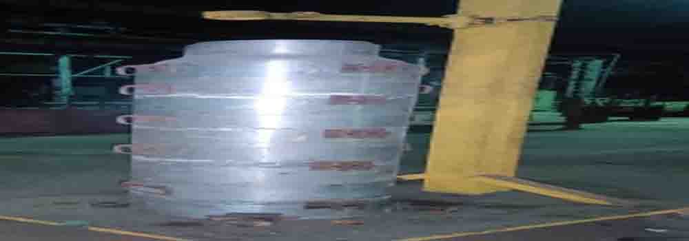 Manufacturing Facility: AERIAL BOMB MOULD - Ordnance Factory Jabalpur