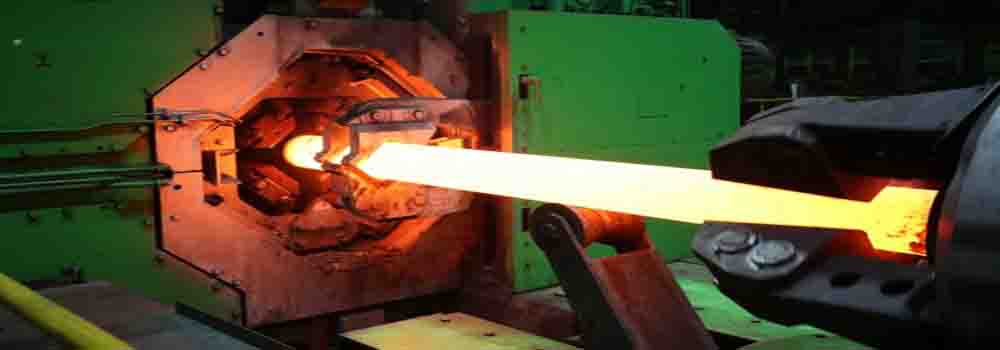 Radial Forging Plant