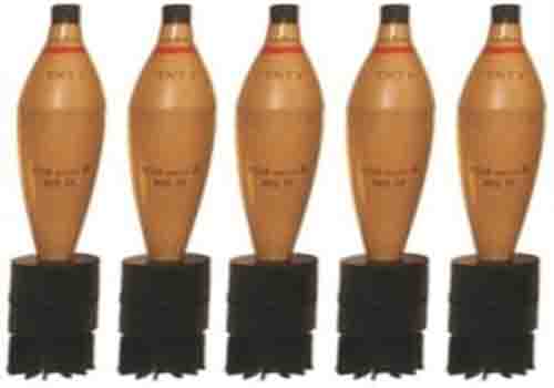 120mm Motar Specifications