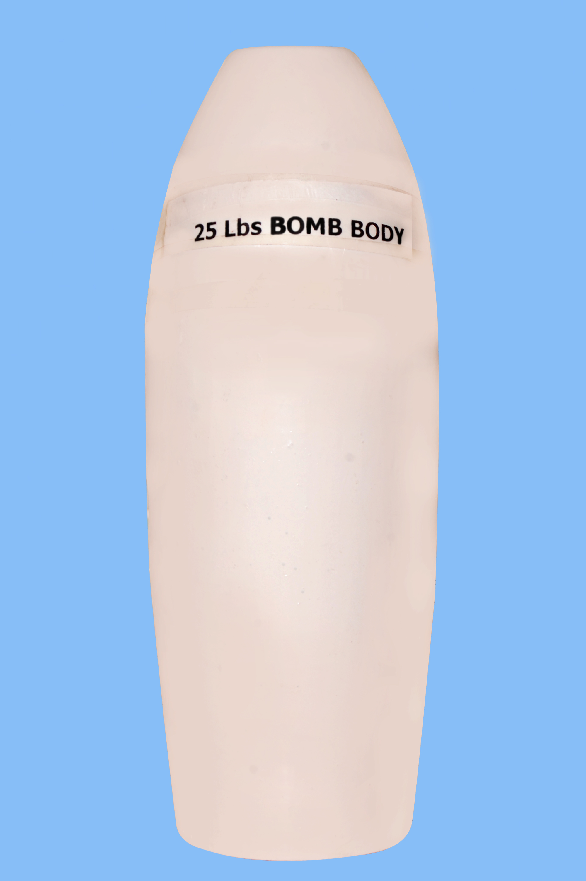 25 Lbs Bomb Body - Yantra India Limited