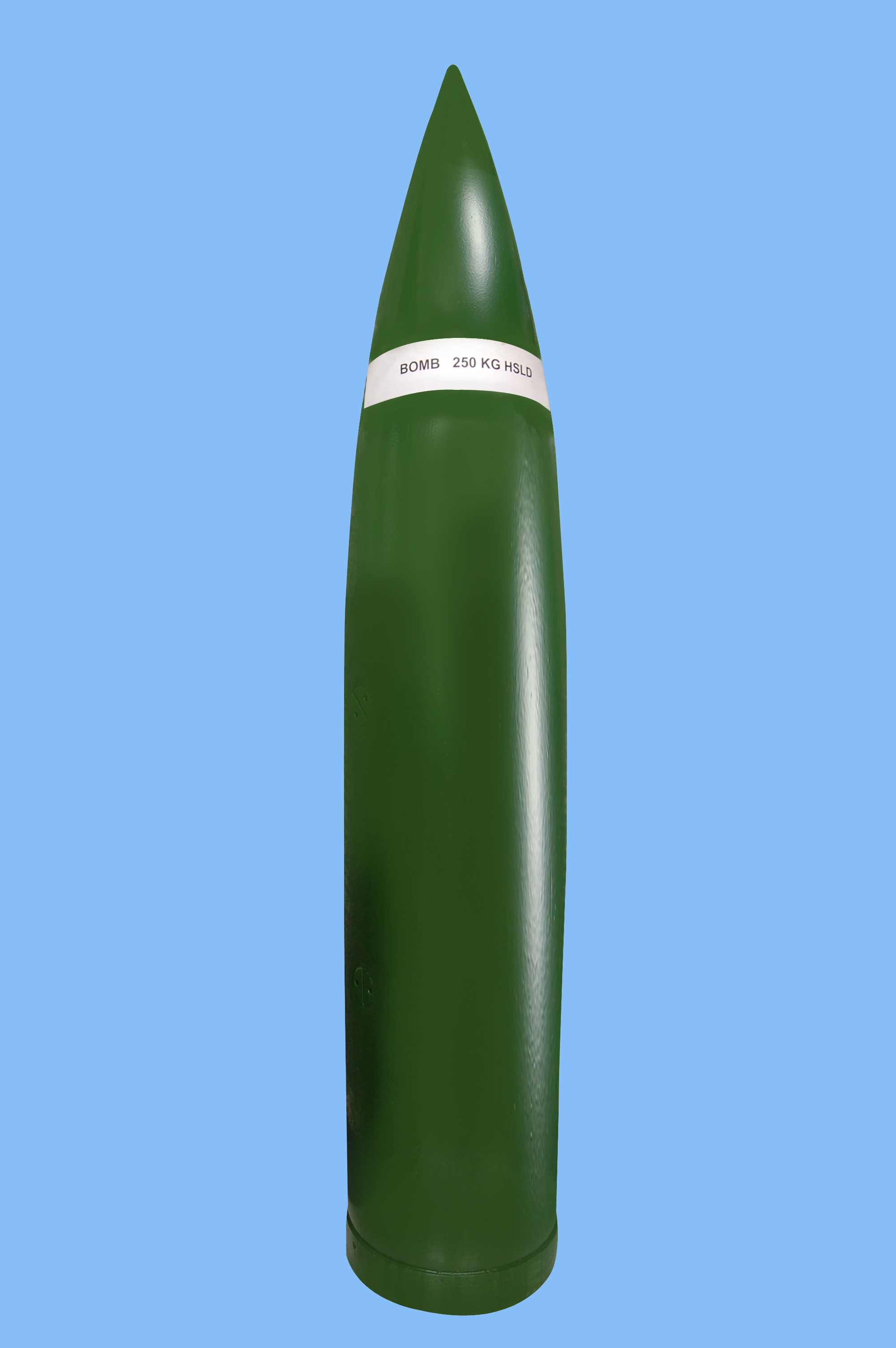 Bomb 250 Kg HSLD - Yantra India Limited