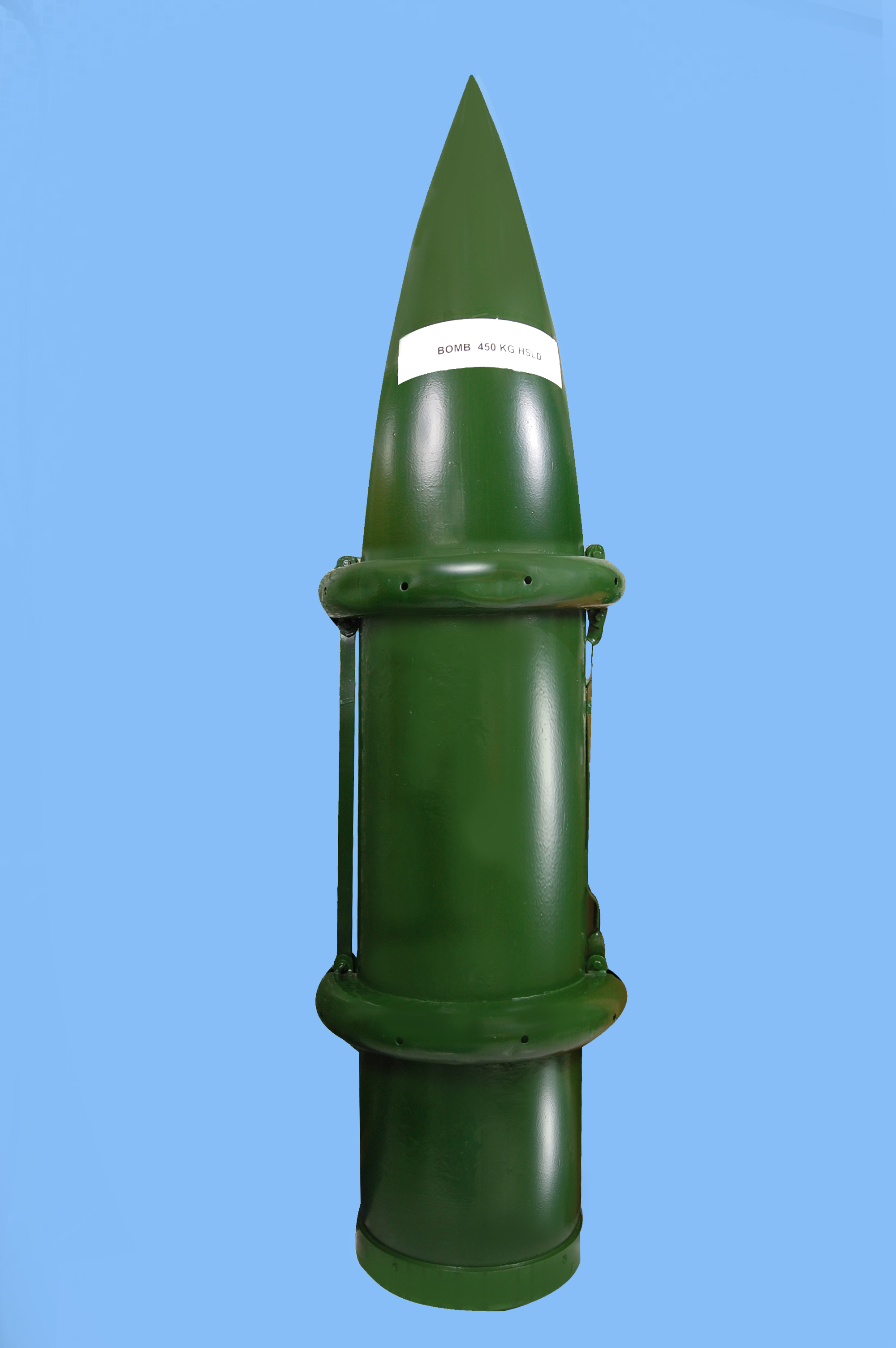 Bomb 450 Kg HSLD - Yantra India Limited