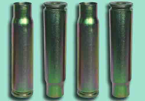 Cartridge Case Steel 30 mm Sarath