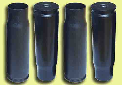 Cartridge Case Steel 20 mm AMR
