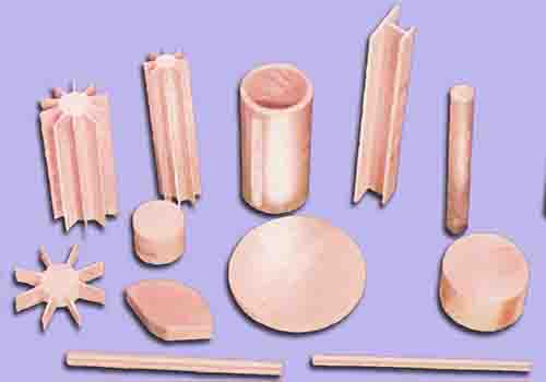 Aluminium Alloy Rods, Tubes and Profiles Specifications