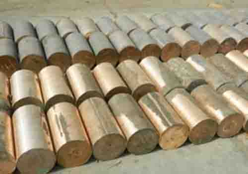 Copper-Nickel Billets
