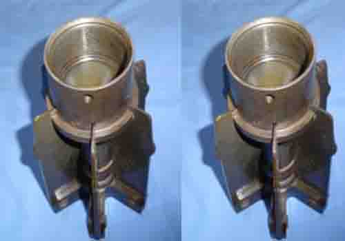 STAB ASSY (125mm Heat Shell)