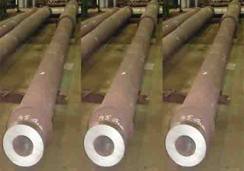Gun Barrels 105mm to 155mm