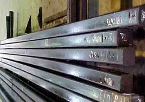 Rolled Steel Bars 25 mm to 100mm