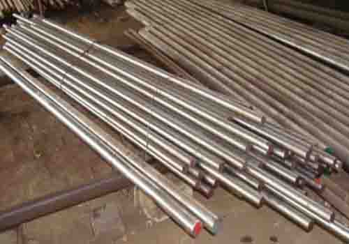 Rolled Steel Bars-Rounds 30 mm to 50 mm