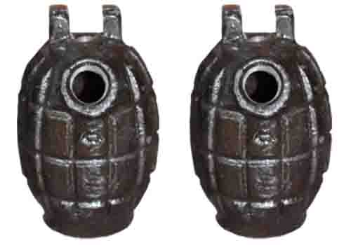 HAND GRENADE
