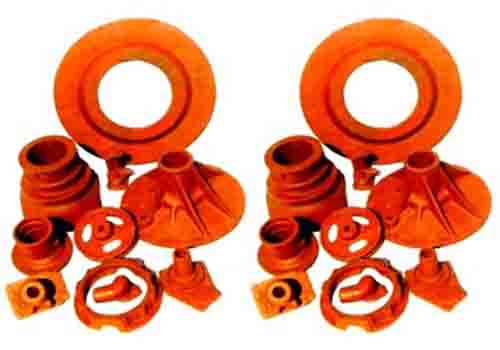 MISCELLANEOUS CASTINGS