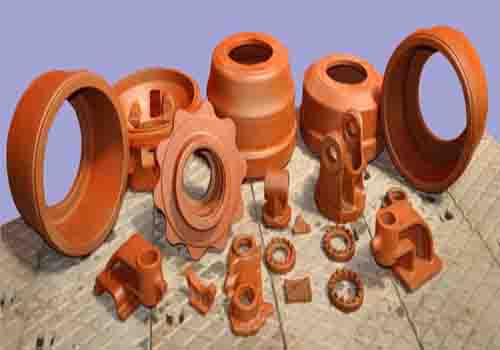 TRANSMISSION AUTOMOBILE CASTINGS