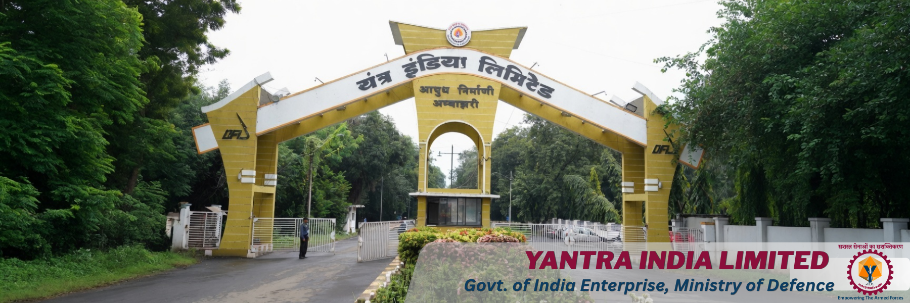 YIL MAIN GATE BANNER