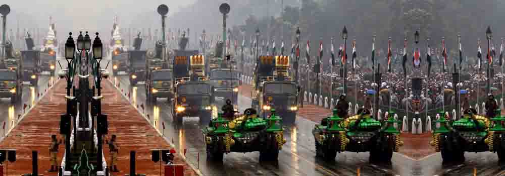Republic Day parade