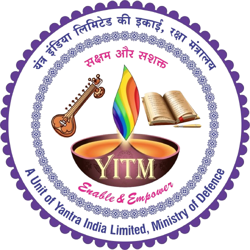 यंत्र प्रौद्योगिकी एवम प्रबंधन संस्थान लोगो