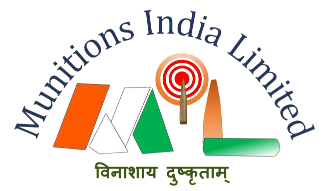 MIL - Munitions India Limited logo
