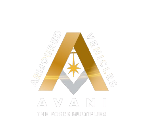 AVNL - Armoured Vehicle Nigam Limited logo