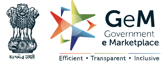GeM - Government e Marketplace logo